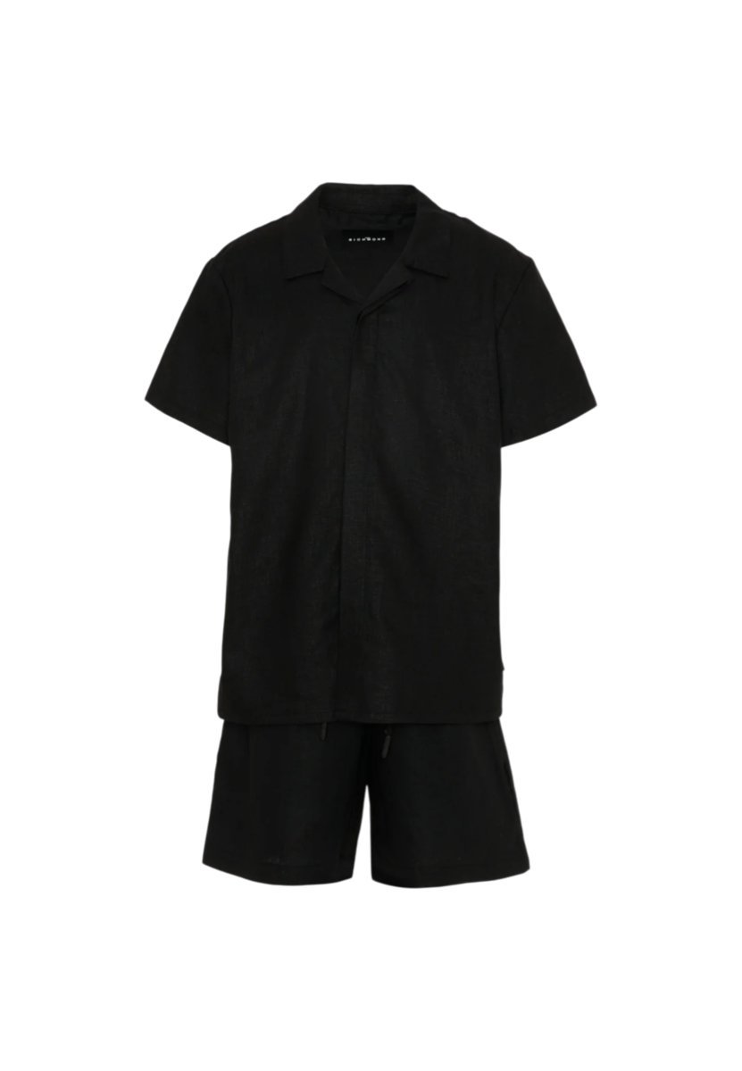Completo Bambino John Richmond RBP26213CL_NERO