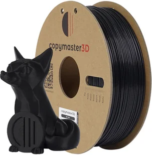 Copymaster3D ABS filament for 3D printer, 1.75 mm, black CM-ABS-001-08-175 - Filamenty i akcesoria do drukarek 3D - miniaturka - grafika 1