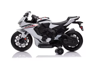Motor Na Akumulator Honda CBR 1000RR Biały - Tory, garaże, parkingi - miniaturka - grafika 4