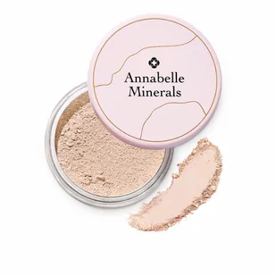 Annabelle Minerals Mineralny podkład matujący Sunny Fairest 4g 1234587750 - Podkłady do twarzy Annabelle Minerals Mineralny podkład matujący Sunny Fairest 4g 1234587750 - Podkłady do twarzy - miniaturka - grafika 1