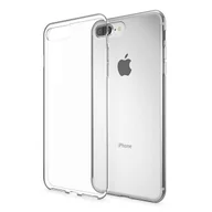 Etui i futerały do telefonów - ETUI SLIM CASE 1MM IPHONE 10 X XS PRZEŹROCZYSTA NAKŁADKA PLECKI TRANSPARENT ULTRA SKIN 5,8 CALA - miniaturka - grafika 1