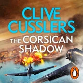Audiobooki obcojęzyczne - Clive Cussler's The Corsican Shadow - miniaturka - grafika 1
