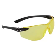 Okulary ochronne - PORTWEST PS38 OKULARY ULTRA; BURSZTYN - miniaturka - grafika 1