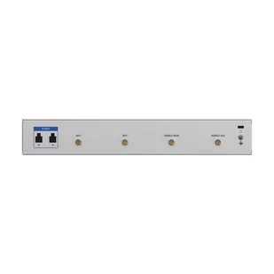 RUTXR1 - 5x 10/100/1000 Mbps RJ45, LTE cat 6, 802.11 b/g/n/ac, Router Teltonika - Routery - miniaturka - grafika 1