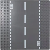 Klocki - Duża PŁYTKA KONSTRUKCYJNA do klocków LEGO Standard 32x32 PROSTA DROGA - miniaturka - grafika 1