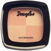 Bronzery i konturowanie twarzy - Douglas Collection Douglas Collection Pudry brązujące Duo Bronzer - miniaturka - grafika 1