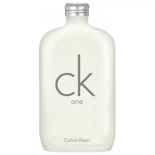 Calvin Klein CK One Woda toaletowa 200ml - Wody i perfumy unisex - miniaturka - grafika 3