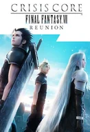 Gry PC Cyfrowe - CRISIS CORE –FINAL FANTASY VII– REUNION (PC) - Steam Key - GLOBAL - miniaturka - grafika 1