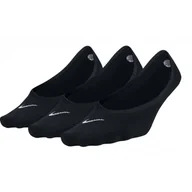 Skarpetki damskie - Skarpety Nike Lightweight No-Show 3pack SX4863 (kolor Czarny, rozmiar 34-38) - miniaturka - grafika 1