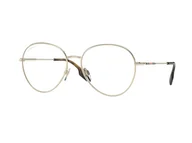 Okulary korekcyjne, oprawki, szkła - Burberry BE1366 1340 - miniaturka - grafika 1