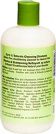Szampony do włosów - BioCare Curls & Naturals Szampon oczyszczający 355ml - miniaturka - grafika 1