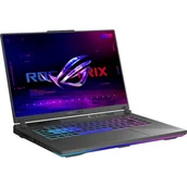 Laptopy - ASUS ROG Strix G16 G614PP-R9161W 16" IPS 165Hz R9-8940HX 16GB RAM 1TB SSD GeForce RTX5070 DLSS 4 Windows 11 Home - miniaturka - grafika 1
