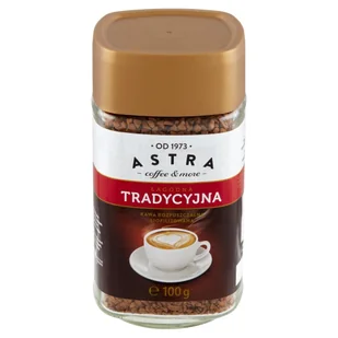Astra Kawa delikatny smak 100 g - Kawa - miniaturka - grafika 1