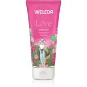Kosmetyki do kąpieli - Weleda Aroma Shower Love krem pod prysznic 200 ml dla kobiet - miniaturka - grafika 1