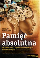 Rozwój osobisty - Pamięć absolutna. Jak radzić sobie z zapominaniem i podkręcić możliwości umysłu - miniaturka - grafika 1