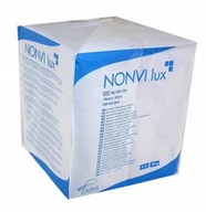 Apteczki i materiały opatrunkowe - Zarys ZARYS NONVI lux-10cm x 10cm x 100szt Kompres włókninowy niejałowy TOW005491 - miniaturka - grafika 1
