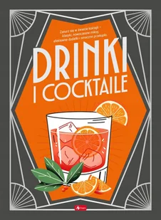 Drinki i cocktaile - Napoje - miniaturka - grafika 1