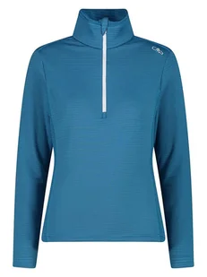 CMP Bluza polarowa w kolorze niebieskim - Bluzy damskie - miniaturka - grafika 1