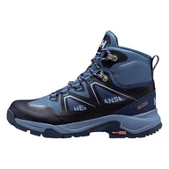 Buty trekkingowe damskie - Buty turystyczne damskie Helly Hansen Cascade Mid HT - miniaturka - grafika 1