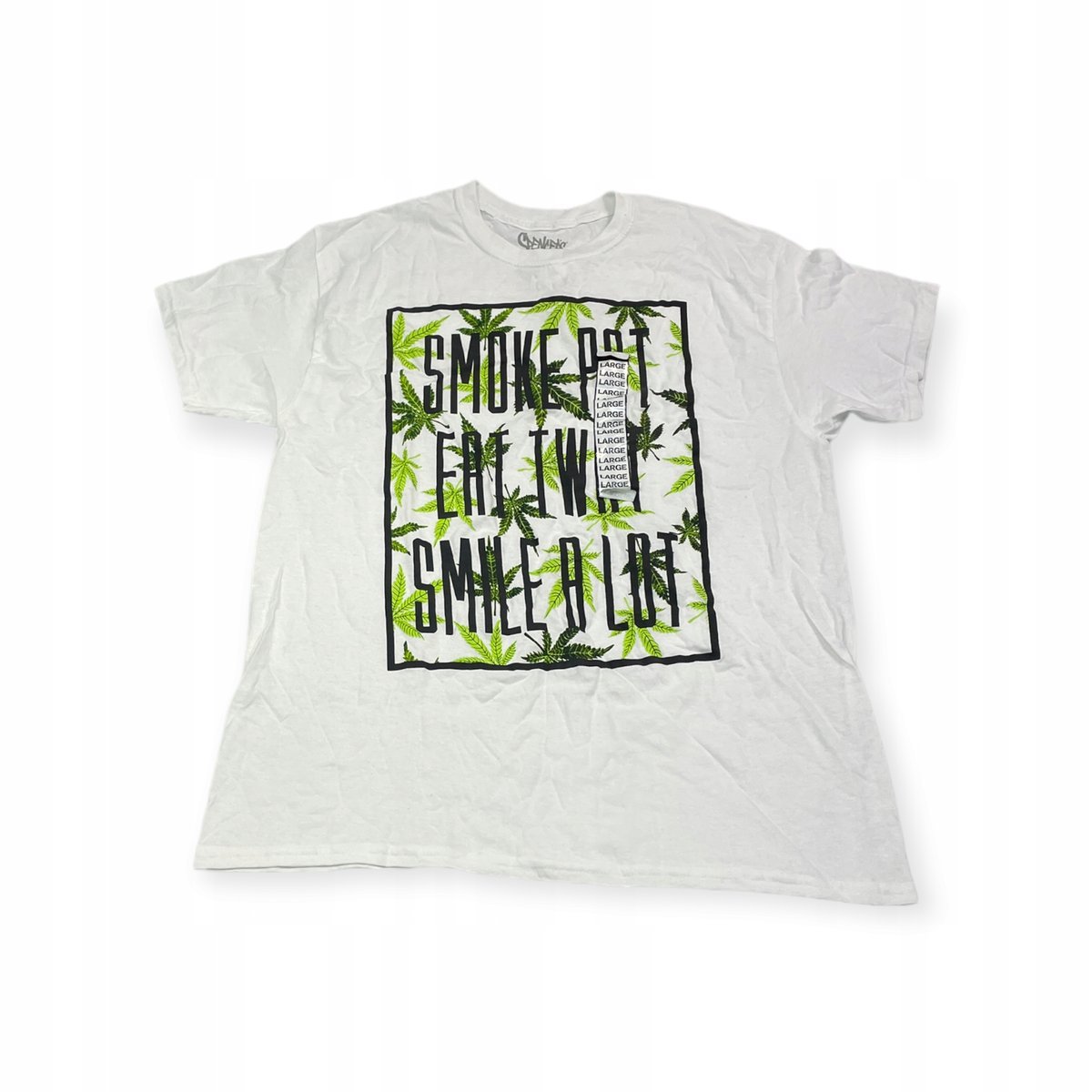 Koszulka T-shirt męski okrągły dekolt SPENCER'S SINCE 1947 M