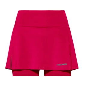 Spódnica damska Head  Club Basic Magenta XL - Spódnice - miniaturka - grafika 1