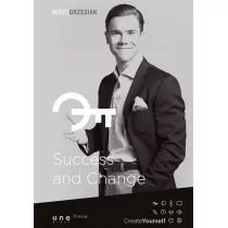 OnePress Success and Change - Mateusz Grzesiak - Poradniki psychologiczne - miniaturka - grafika 1