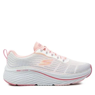 Sneakersy Skechers 129625 WBLP Biały - Sneakersy damskie - miniaturka - grafika 1