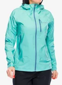 Kurtki narciarskie - Kurtka w góry z membraną damska Patagonia Storm 10 Jacket - f.teal - miniaturka - grafika 1