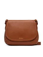 Torebki damskie - Coccinelle Torebka T95 Coccinellerebekka E1 T95 15 02 01 Brązowy - miniaturka - grafika 1