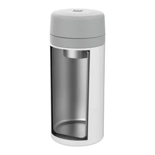 Thermo Zwilling Zwilling 420 Ml Biały Kubek Termiczny Ze Stali Nierdzewnej Z Zaparzaczem - Kubki termiczne - miniaturka - grafika 8