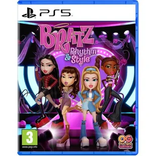 BRATZ Rhythm & Style Gra PS5 - Gry PlayStation 5 - miniaturka - grafika 1