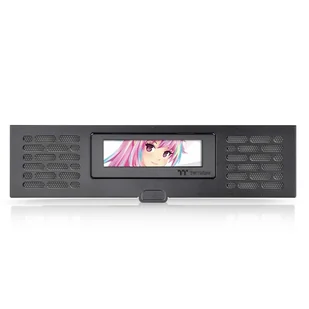 Thermaltake AC-066-OO1NAN-A1 część obudowy do komputera Full Tower LCD panel kit - Akcesoria do komputerów stacjonarnych - miniaturka - grafika 1