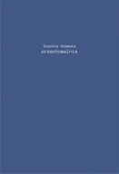 Poezja - Przechowalnia - Zuzanna Adamska - miniaturka - grafika 1