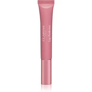 Clarins 07 toffee pink shimmer Błyszczyk nawilżający 12ml - Błyszczyki do ust - miniaturka - grafika 1