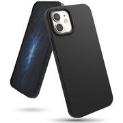 Etui i futerały do telefonów - Rearth Etui Ringke Air S iPhone 12 Mini, czarne 8809758101180 - miniaturka - grafika 1