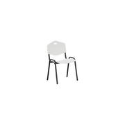 Krzesła - Krzesło Konferencyjne Iso Plastic Nowy Styl - miniaturka - grafika 1