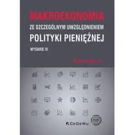Ekonomia - Makroekonomia ze szczególnym uwzględnieniem.. w.3 - miniaturka - grafika 1