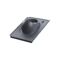 Akcesoria i części do okapów - VILPE Przejście dachowe EVO szary - miniaturka - grafika 1