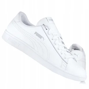 Buty męskie sportowe Puma Smash Smash v2 L 36521507 44,5 - Buty sportowe męskie - miniaturka - grafika 1