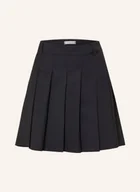 Spódnice - Tommy Hilfiger Spódnica Plisowana blau - miniaturka - grafika 1