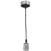 Lampy sufitowe - Polux Lampa wisząca 1x20W E27 LED 309037 MIO NOLA SANICO 309037 - miniaturka - grafika 1