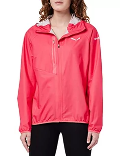 Kurtki damskie - Salewa Kurtka damska Puez Light PTX M JKT Shell, Calypso Coral, 38 PL - grafika 1