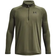 Koszulki męskie - Under Armour Ua Tech 2.0 koszulka z zamkiem błyskawicznym dla chłopców - miniaturka - grafika 1