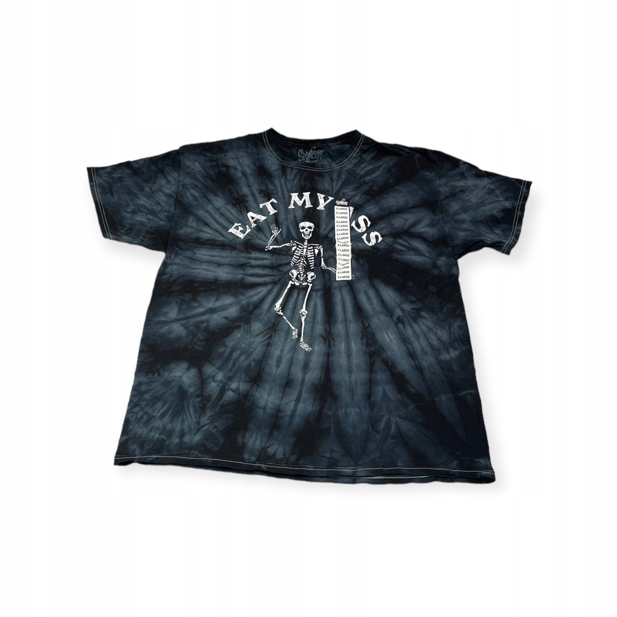 Koszulka T-shirt męski okrągły dekolt SPENCER'S SINCE 1947 XL