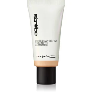 MAC Strobe Dewy Skin Tint Light 2 30.0 ml - Kremy BB - miniaturka - grafika 1