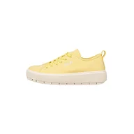 Trampki damskie - Fila Potenza WMN, Trampki damskie, Banana, 36 EU - miniaturka - grafika 1