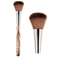 Pędzle do makijażu - Clare Blanc, pędzel Powder, 1 szt. - miniaturka - grafika 1