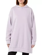 Bluzy damskie - 4F Damska bluza H4Z22-bld028, fioletowa (Light Violet), 42, fioletowy (Light Violet) - miniaturka - grafika 1
