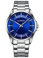 Zegarki męskie - ZEGAREK MĘSKI CURREN 8429 (zc043c) + BOX - miniaturka - grafika 1
