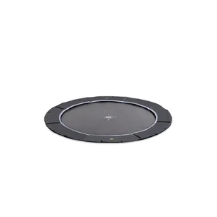 Exit Trampolina naziemna sportowa Dynamic 305cm - Trampoliny - miniaturka - grafika 1